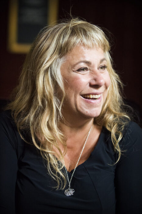 Stina Wollter
