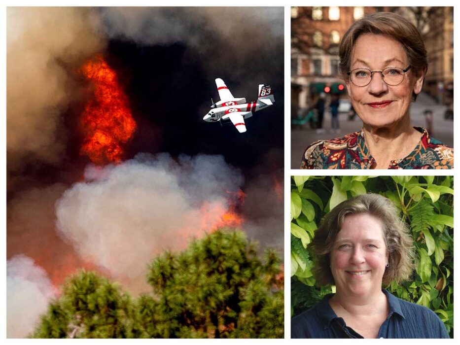Enligt bland andra klimatforskare Johan Rockström i studien ”Klimatslutspel – utforskande av klimatkatastrofscenarion” underskattar vi risken för ett planetärt katastrofläge vid en global uppvärmning över 4 grader, skriver Gudrun Schyman och Anna Broström, riksdagskandidater för Klimatalliansen.