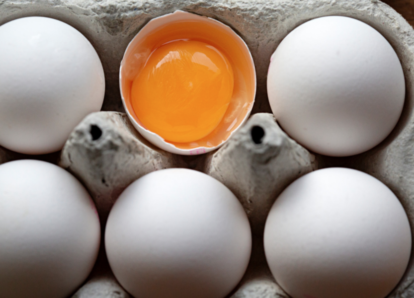 Nästa år införs gränsvärden för PFAS-ämnen i bland annat ägg.