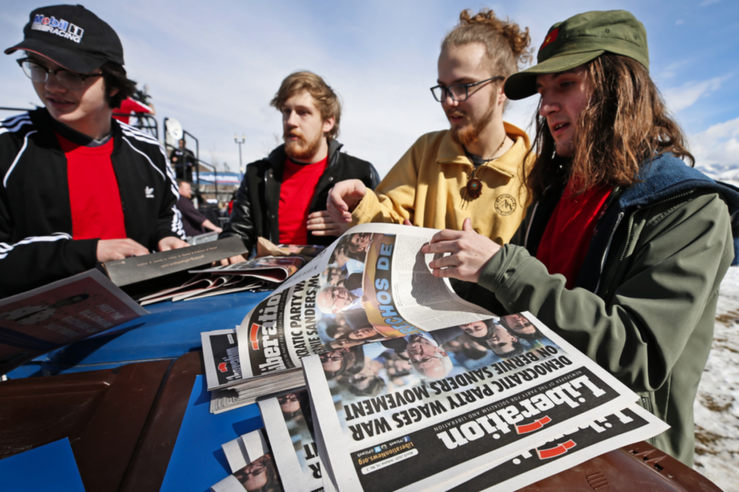 Den franska vänstertidningen Libération kan komma att räddas av en tjeckisk miljardär.