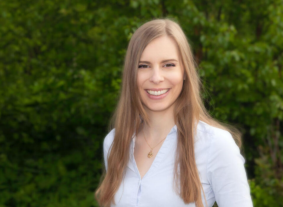 Hanna Wagenius är positiv till att ett nytt grundtrygghetsystem införs, men har inte aktivt drivit frågan