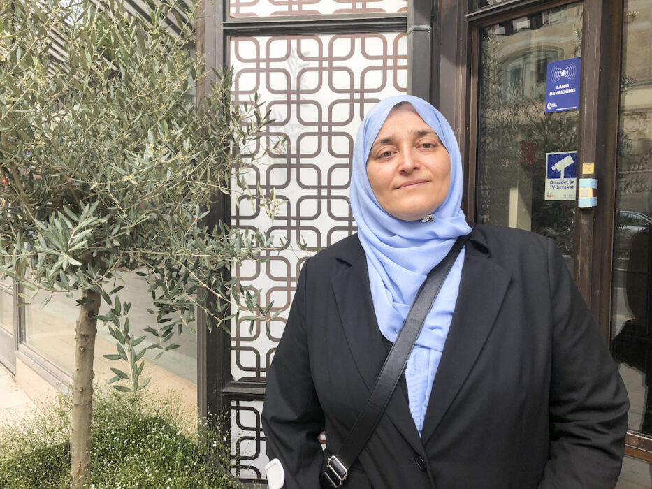 ”Vare sig vi gillar det eller inte styr talibanerna.