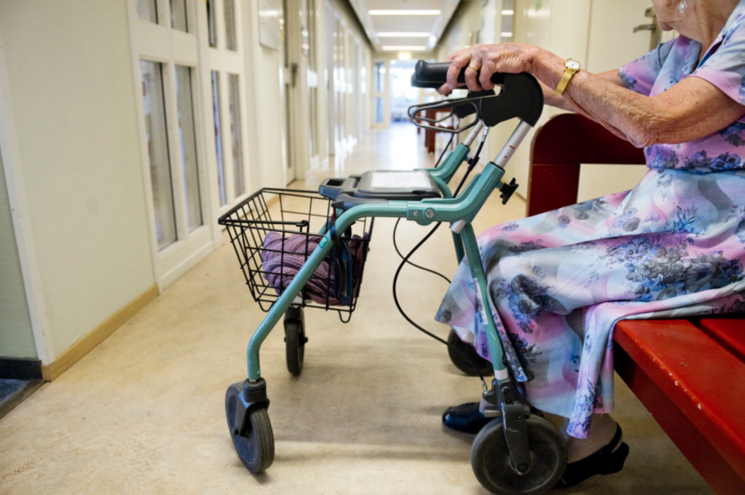 "Man pratar om trygghet som att trygghet bara handlar om att inte bli skjuten eller utsättas för våld.