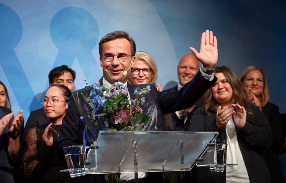 Riktigt än kan Moderaternas partiledare Ulf Kristersson inte räkna med att bli statsminister – alla röster ska räknas först.