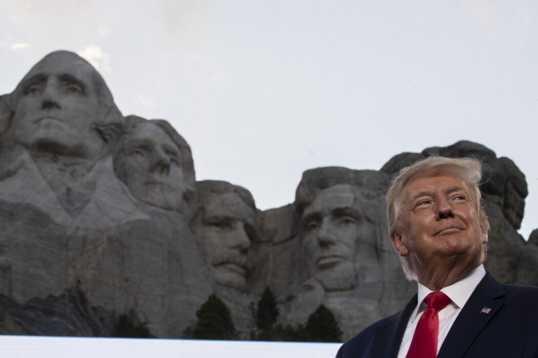Inför det amerikanska valet 2020 går SD:s chefsideolog Mattias Karlsson och partiledaren Jimmie Åkesson ut i SVT och rikspress och önskar ytterligare fyra år med Trump och det republikanska partiet, skriver debattören.