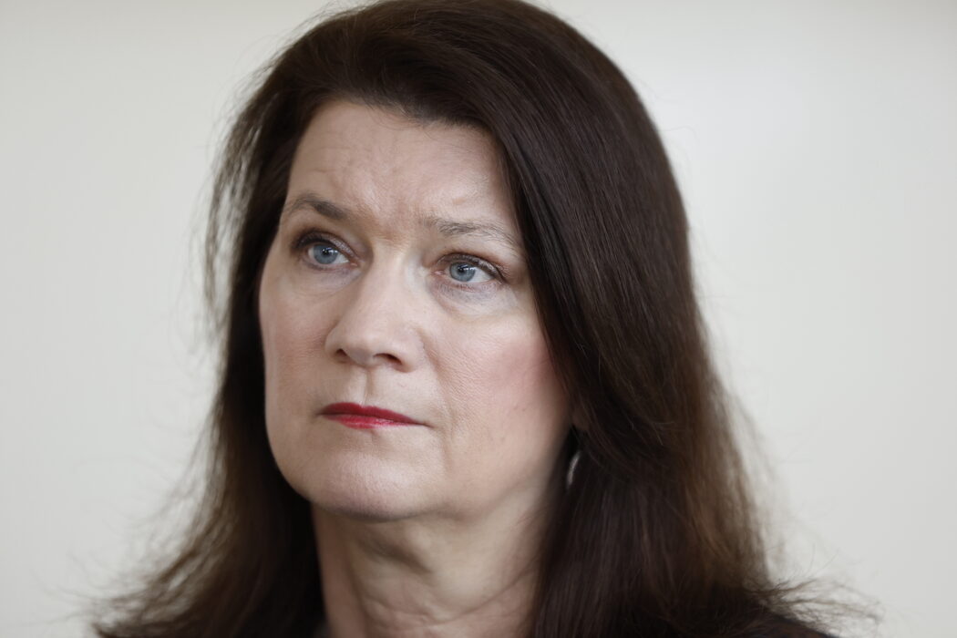 Utrikesminister Ann Linde (S) bekräftar att den svenske mannen har frigivits.