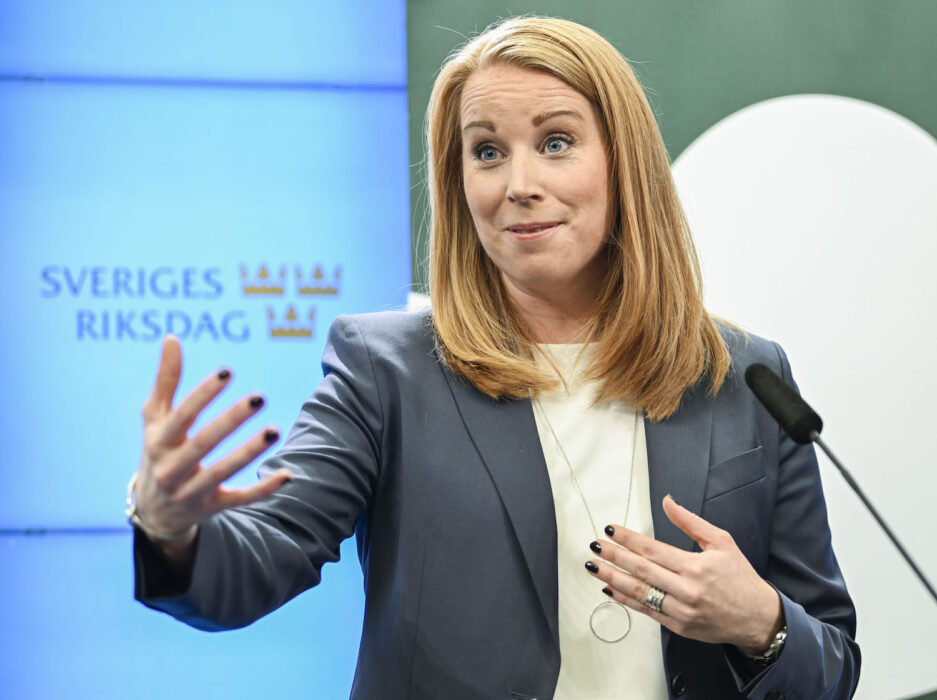 Annie Lööf sade under onsdagens presskonferens att det var dags att lämna stafettpinnen vidare, och medgav också att hatfull retorik mot henne påverkat hennes beslut.