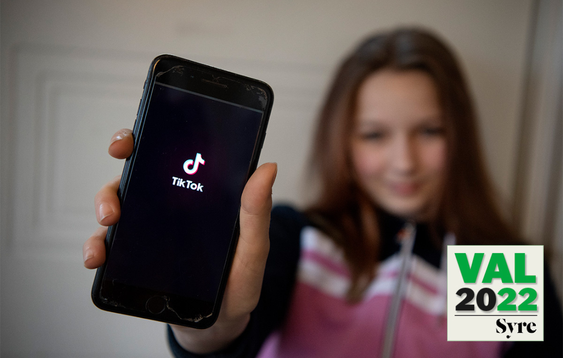 Väljare födda på 90- och 00-talet använder oftare sociala medier för politisk information, och anmäler oftare hot och hat de utsätts för där.