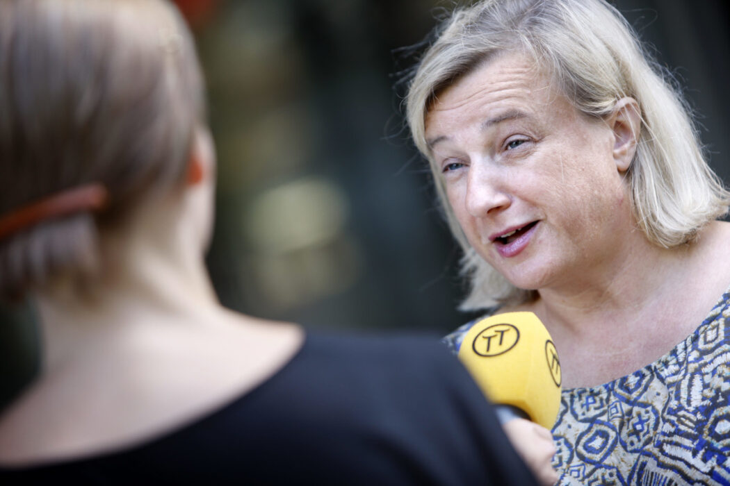 Cecilia Hermansson, ordförande i Klimatpolitiska rådet, är skeptisk till regeringens planer på sänkt reduktionsplikt.