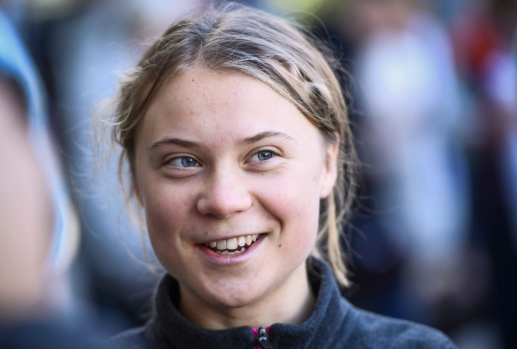 Greta Thunberg skippar klimatmöte i Egypten.