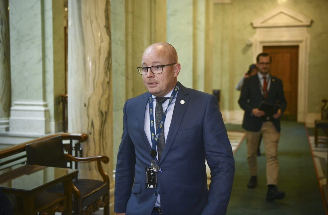 Sverigedemokraten Björn Söder har valts till ordförande i den svenska delegationen till Organisationen för säkerhet och samarbetes (OSSE) parlamentariska församling.