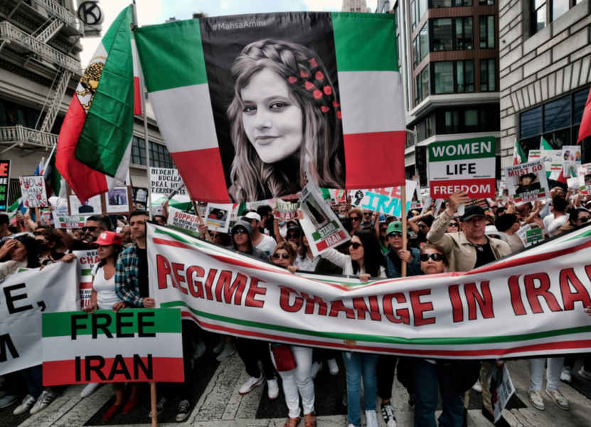 Nya protester planeras i samband med en minnesceremoni för Mahsa Amini i Iran på onsdagen.