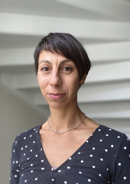 Samira Abutaleb Rosenlundh, rådgivare socioekonomisk utsatthet, Rädda Barnen