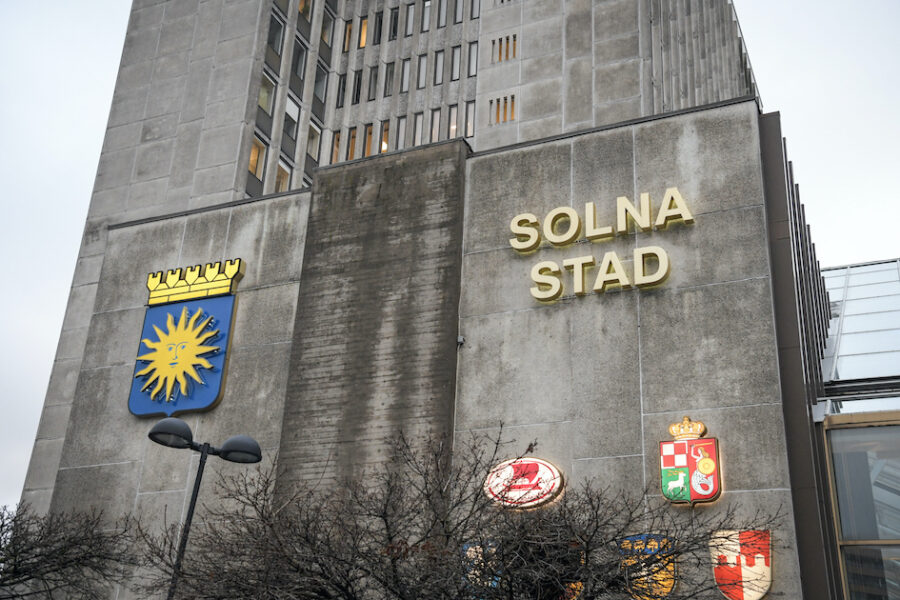 Årets valresultat leder till ett historiskt maktskifte i Solna, som får en rödgrön koalition efter 24 år av blått styre.