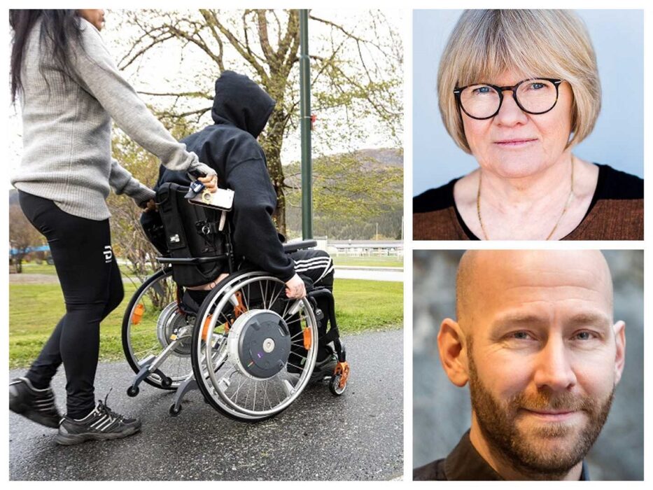 Oavsett politisk hemvist vet vi att många av våra medlemmar och anhängare är oroliga för vad det nya politiska landskapet kommer att innebära, skriver Elisabeth Wallenius och Nicklas Mårtensson vid Funktionsrätt Sverige.