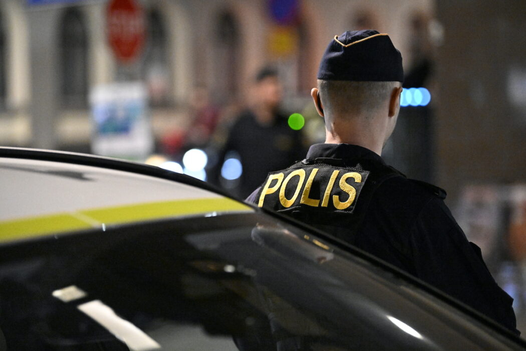Utdrag ur Tidöavtalet: ”Skyddet för poliser ska stärkas