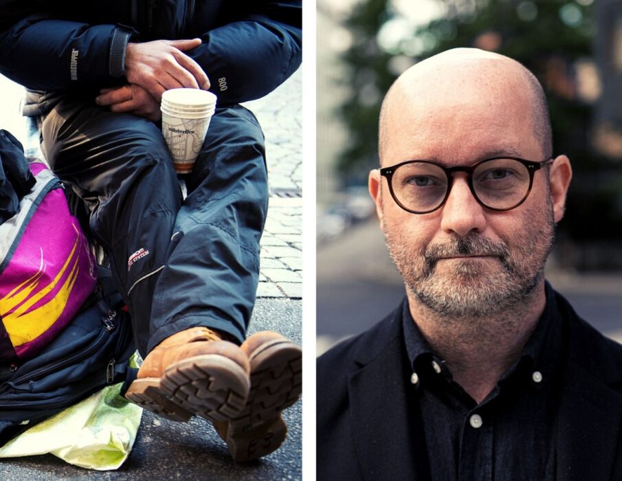 "Vi har mött barnfamiljer som säger att de inte har råd med blöjor, välling och sådant som är extremt grundläggande och viktigt när man har små barn.