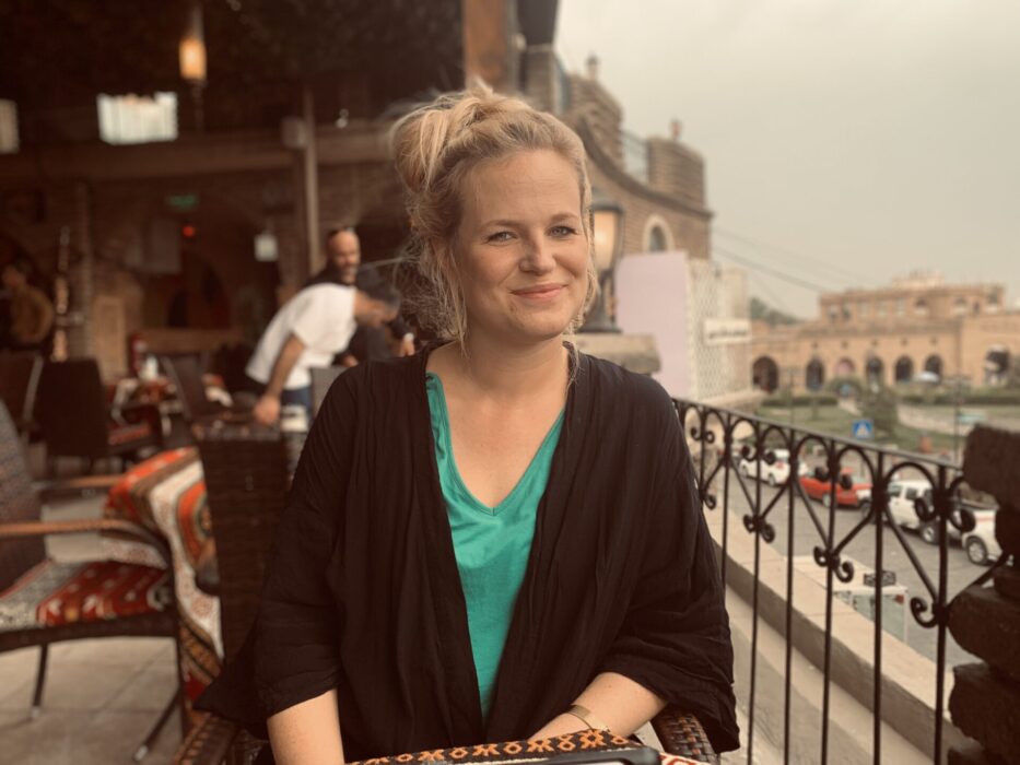 Beatrice Eriksson har engagerat sig i barnen i al-Hol och andra läger, både med att få hem de med svensk bakgrund till Sverige och att möte deras behov på plats.
