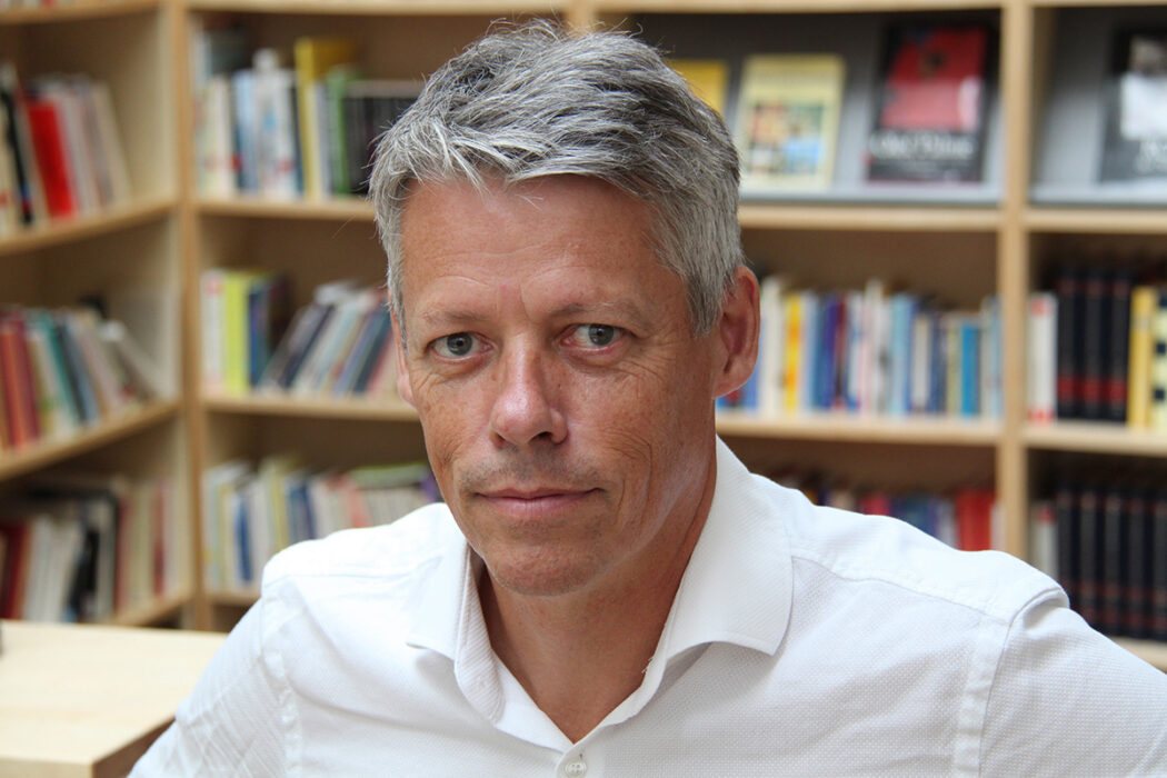 Jens Orback, vd för Global challenges foundation, ser behov av nya globala institutioner som kan hantera de tätt duggande katastrofer som människan ger upphov till och drabbas av.