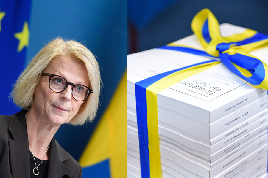 Finansminister Elisabeth Svantesson (M) lägger i morgon fram regeringens budget, och den skiljer sig från förra årets på flera punkter.