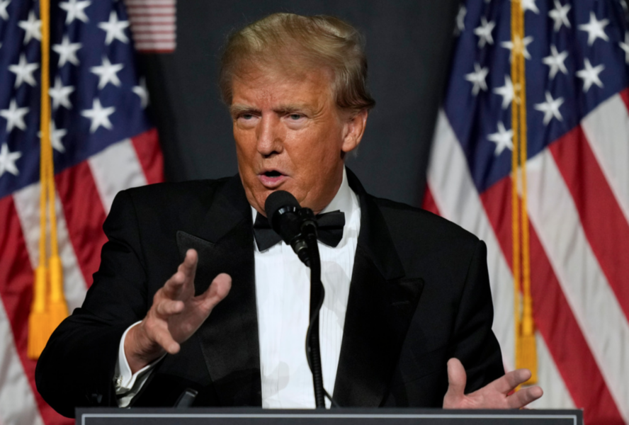 USA:s tidigare president Donald Trump pekas ut som central för stormningen av Kapitolium i 6 januarikommitténs rapport.