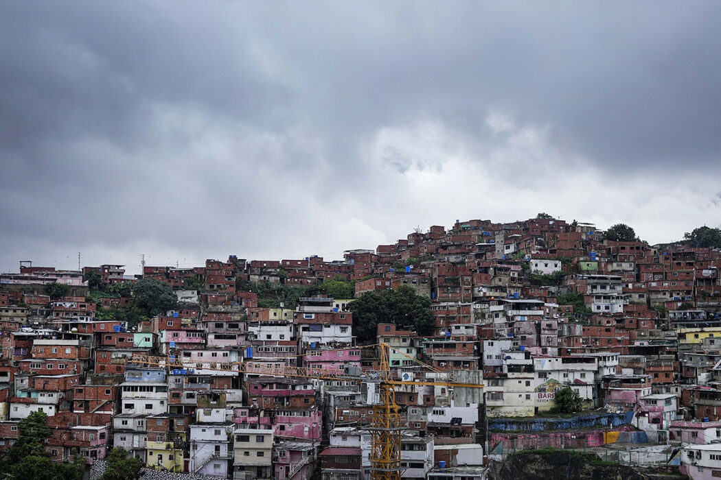 Caracas, Venezuela.