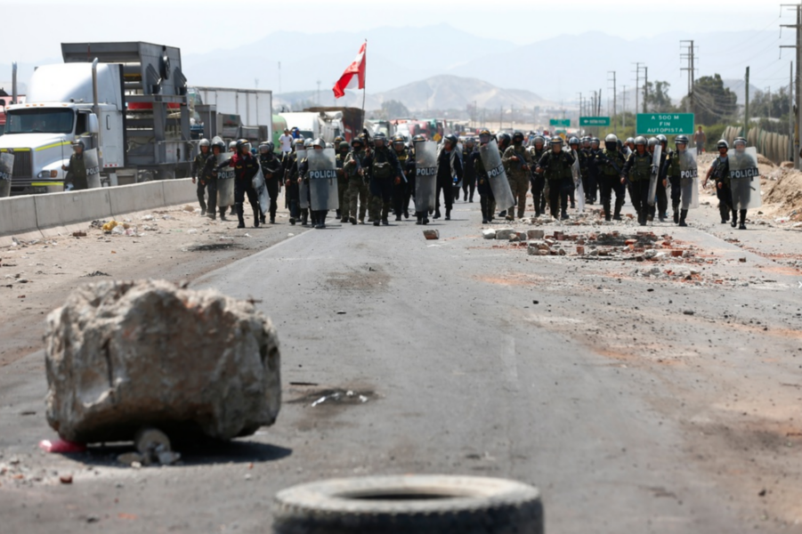 Våldsamma och i vissa fall dödliga protester har skakat Peru de senaste veckorna.