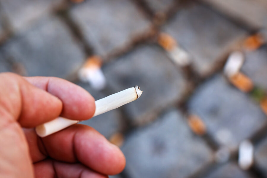 Nya Zeelands unga ska aldrig få köpa cigaretter, enligt en ny lag.