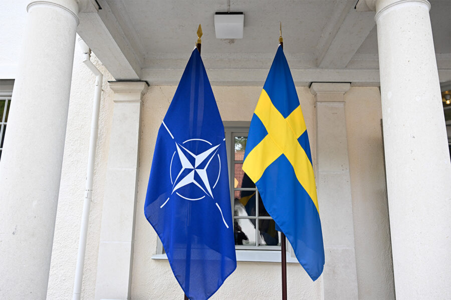Allt fler väljare är positivt inställda till ett svenskt medlemskap i Nato, enligt en ny partisympatiundersökning framtagen av SCB.