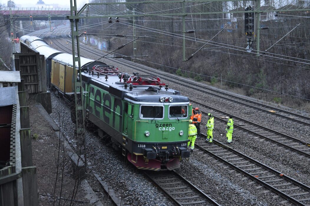 Under gårdagen hölls ett möte mellan godstransportsföretaget och Trafikverket om det nya systembytet.