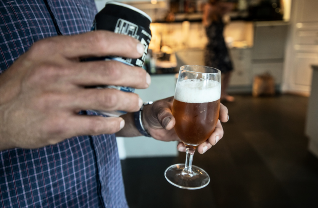 Kristider får vissa grupper att dricka mer alkohol.