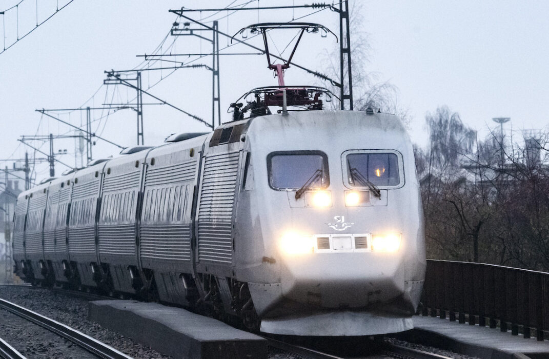 Desto längre sträcka, desto större risk för förseningar.