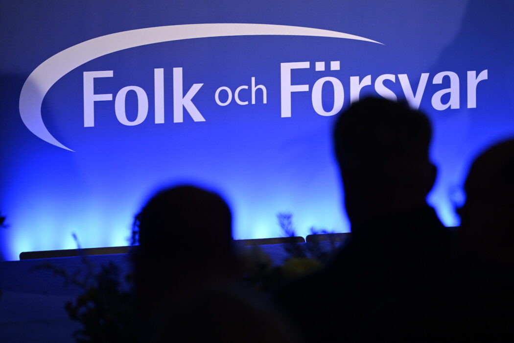 Svenska freds vill se fler perspektiv på Folk och freds konferens som startar idag.