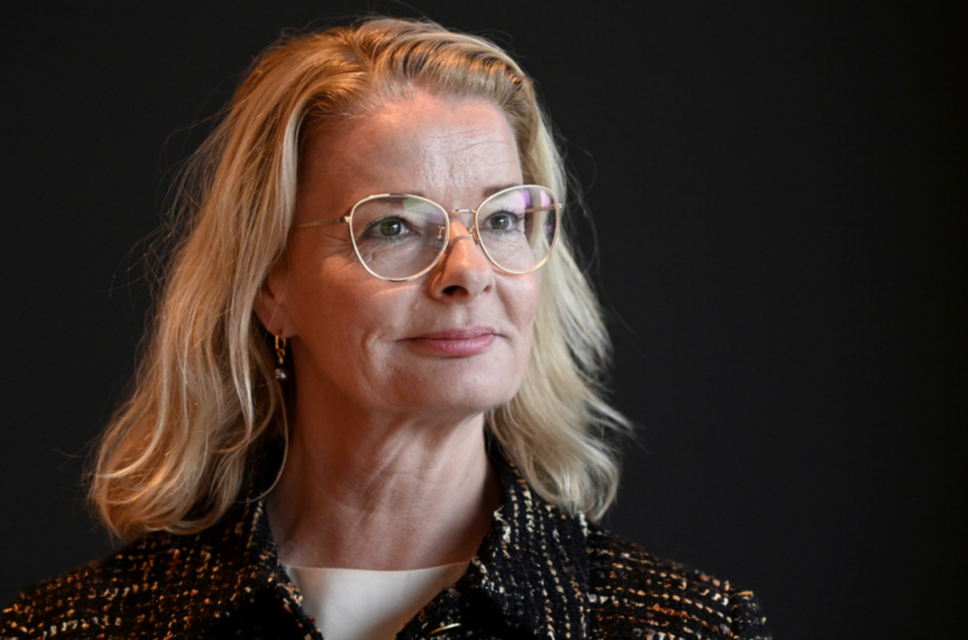Skolminister Lotta Edholm (L) kommer inte att utreda offentlighetsprincip för friskolor.