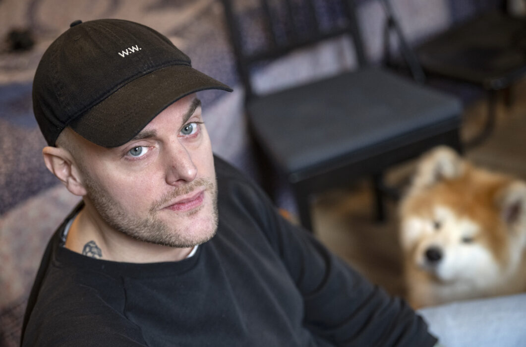 "Min dröm är att det här kommer att lösas, för allas skull", säger Niklas Krig.