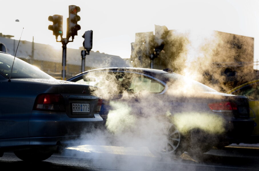 Luftföroreningar kan påverka vår psykiska hälsa, pekar alltmer forskning på.