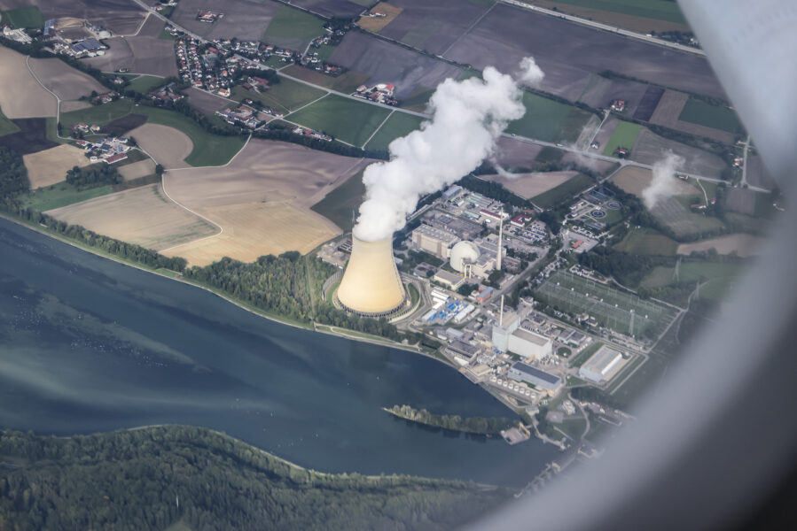 Svenska Vattenfall stämde den tyska staten år 2012 för ett beslut om kärnkraftsutfasning.