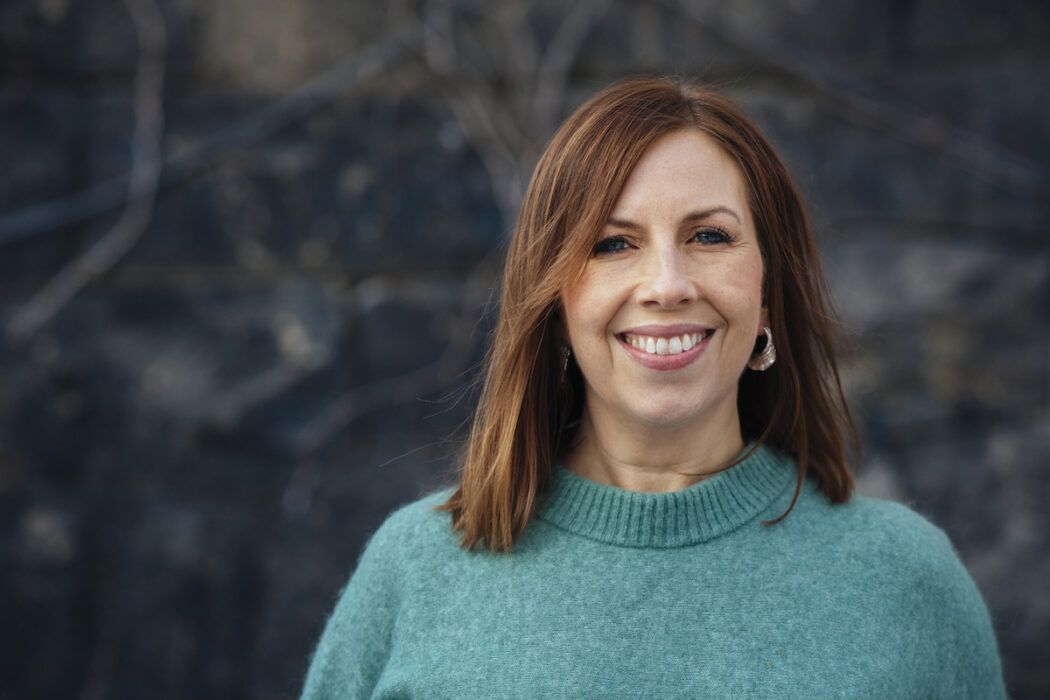 ”Vi behöver inte tio personer som gör allt perfekt, utan miljoner människor som rör sig så fort som möjligt i rätt riktning”, säger Maria Soxbo, en av personerna bakom "engagemangsgeneratorn" Klimatklubben