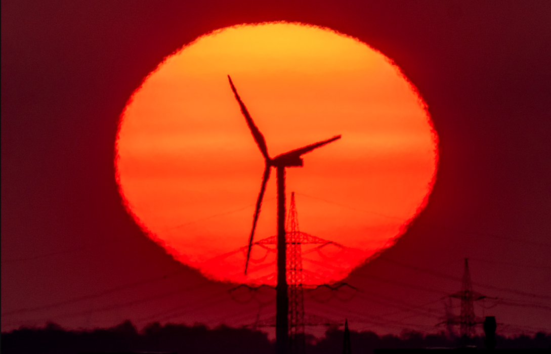 Solkraften är mest populär bland energikällorna men även allt fler tycker att havsbaserad vindkraft är en bra idé.