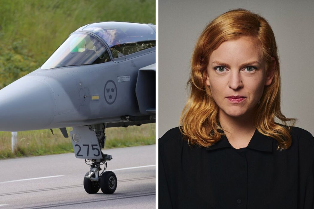 Under 2022 blev Brasilien den största köparen av svenska krigsmateriel, framförallt på grund av försäljningen av Jas Gripen.