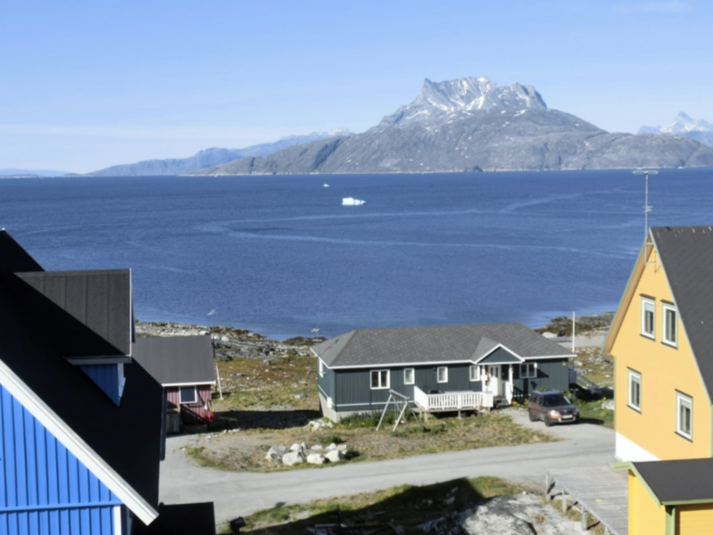Grönland har precis som många andra ställt om till sommartid, men för sista gången.
