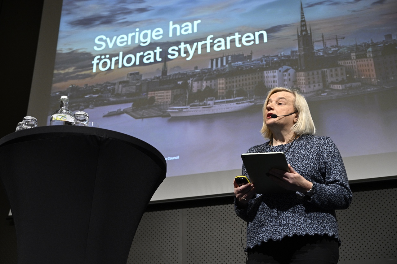 Klimatpolitiska Rådet: ”Otroligt Svårt” Att Nå 2030-mål