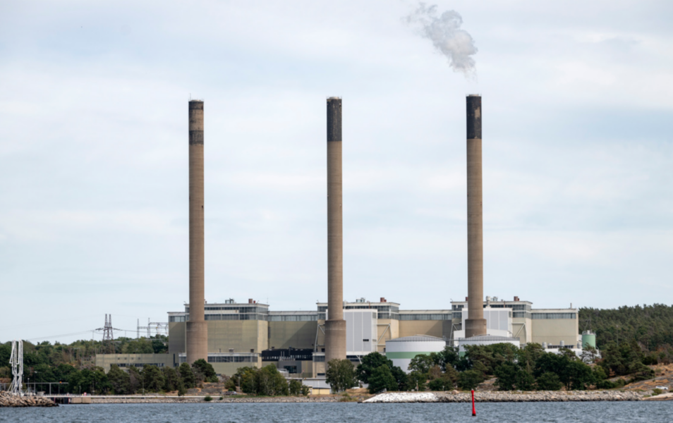 Tester har visat att Karlshamnsverket skulle kunna eldas med bio-olja i stället för med fossil olja.