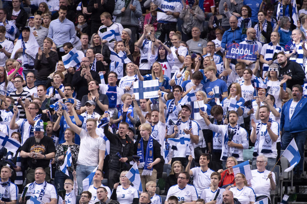 Finländarna är lyckligast i världen – för sjätte året i rad.