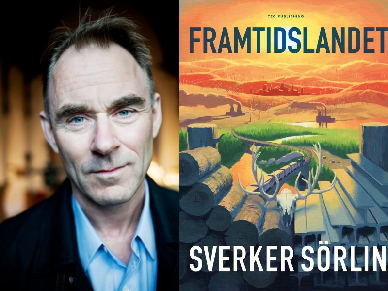 1988 publicerades miljöhistorikern Sverker Sörlin sin avhandling Framtidslandet – om hur debatten om Norrland rasade vid förra sekelskiftet.