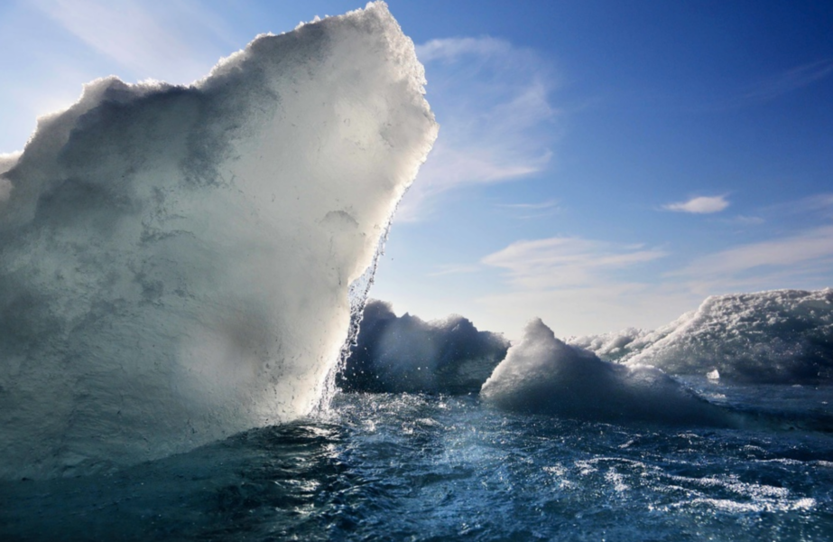 Att uppvärmningen av Arktis går snabbare än beräknat påverkar hela jorden.