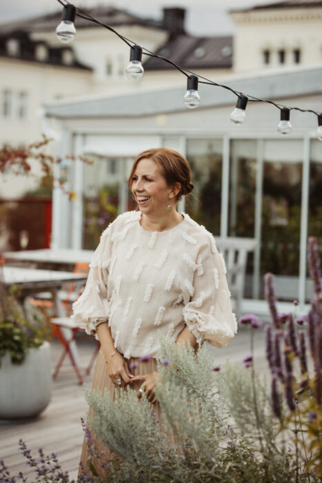 "Vi klamrar oss fast vid nåt för vi är rädda för förändringar, men vi tittar inte på det vi har med särskilt nykter blick