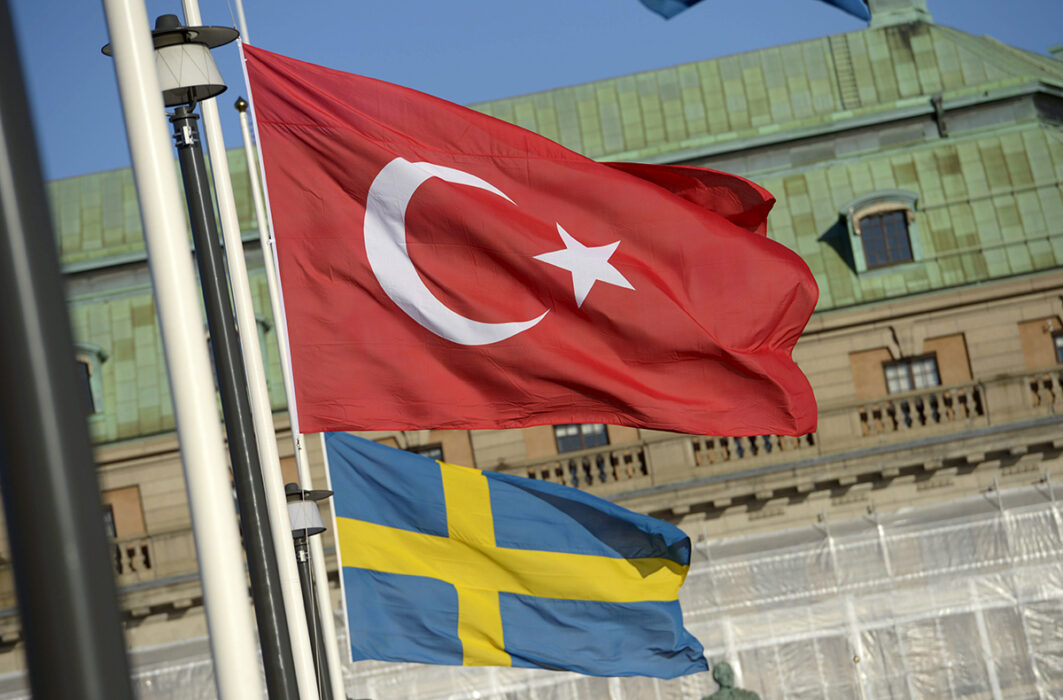 Regeringen har avslagit ett utlämningsärende.