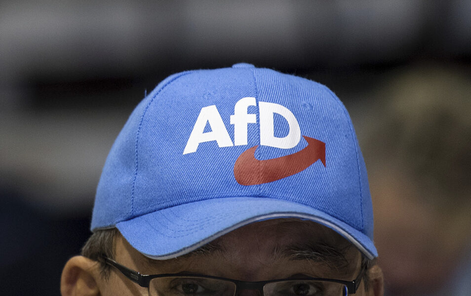 Det högerextrema tyska partiet AFD:s ungdomsförbund är bekräftat extremistiskt, enligt landets författningsskydd.