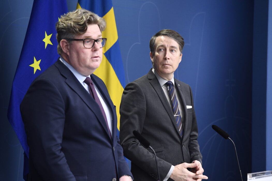 Regeringen avsätter 300 miljoner kronor till Kriminalvården i vårändringsbudgeten efter överenskommelse med SD.